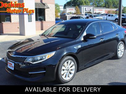 Used 2018 Kia Optima EX