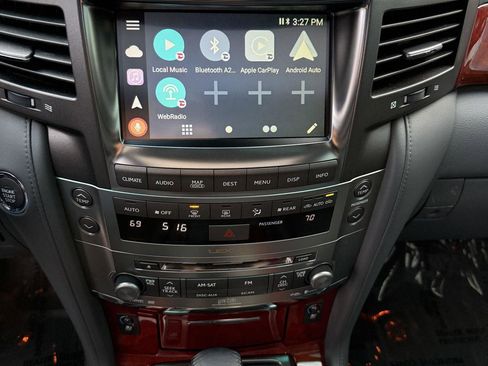 Used 2008 Lexus LX 570 4WD image 20