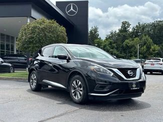 Used 2018 Nissan Murano S AWD/4WD 360° Tour