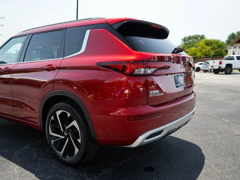Used 2022 Mitsubishi Outlander SEL FWD image 22