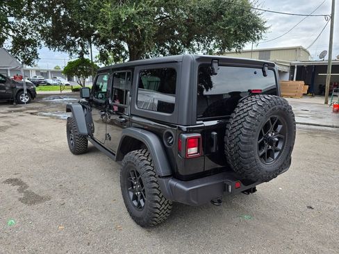 New 2025 Jeep Wrangler Willys image 4