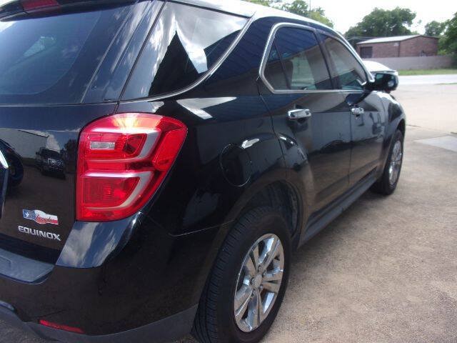 Used 2016 Chevrolet Equinox LS FWD image 6