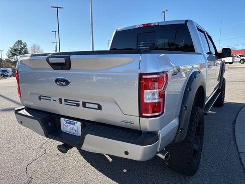 Certified 2018 Ford F150 XLT w/ Equipment Group 302A Luxury image 8