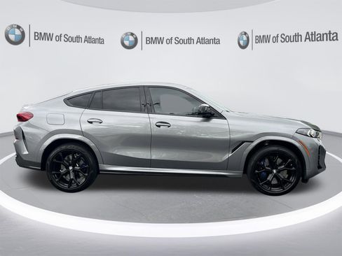 Used 2026 BMW X6 M60i AWD/4WD image 41