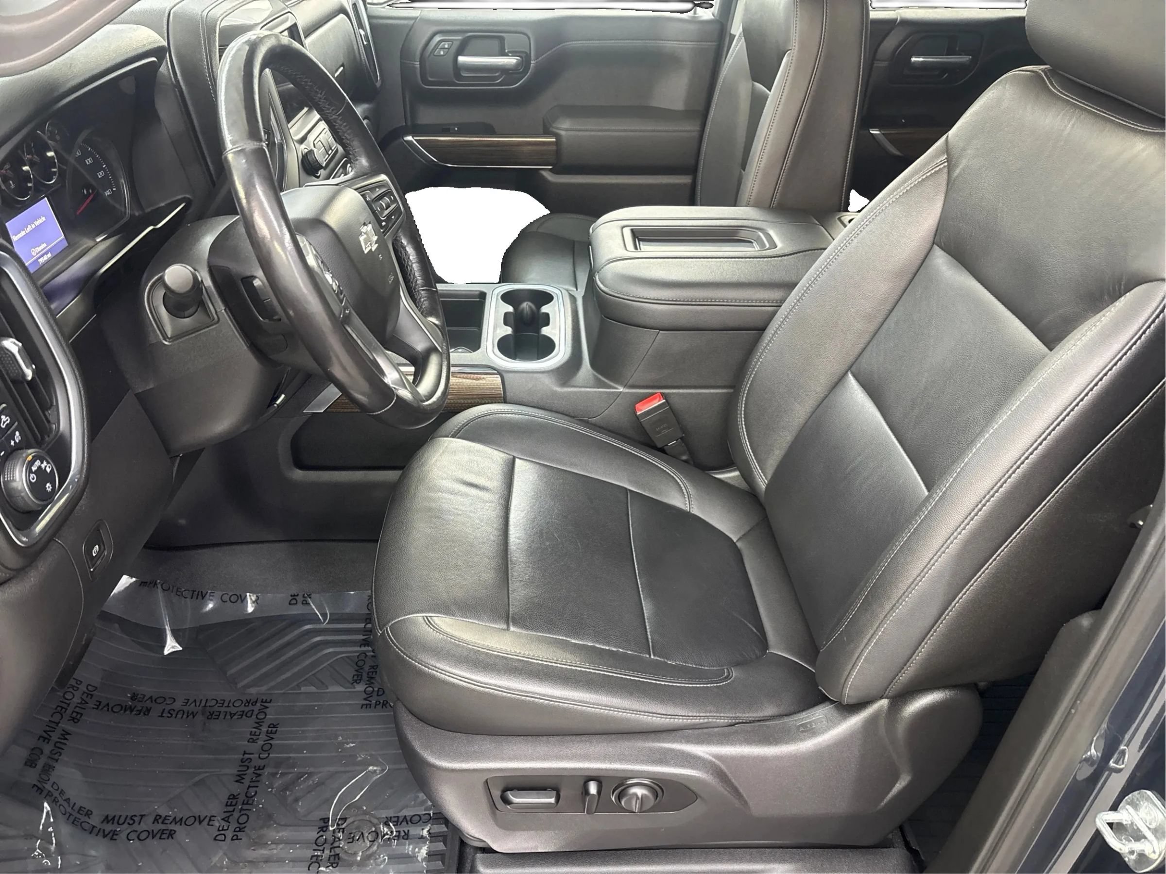 Used 2021 Chevrolet Silverado 1500 RST AWD/4WD image 11