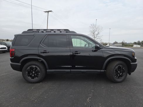 New 2026 Honda Passport TrailSport Elite image 21