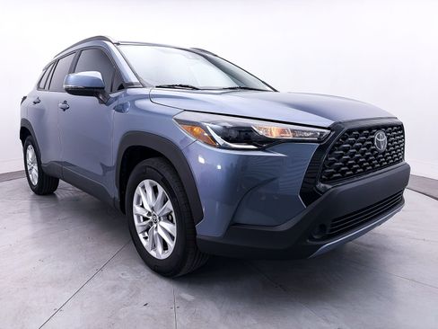 Used 2022 Toyota Corolla Cross LE FWD image 8