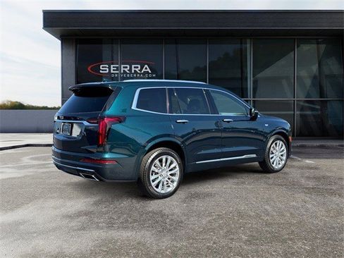 Certified 2024 Cadillac XT6 Premium Luxury w/ LPO, Floor Liner Package image 6