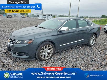 Used 2019 Chevrolet Impala Premier