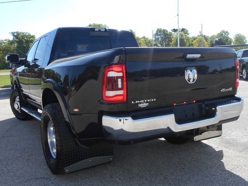 Certified 2022 RAM 3500 Limited AWD/4WD image 3