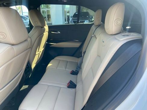 Certified 2025 Cadillac XT4 Premium Luxury FWD image 20