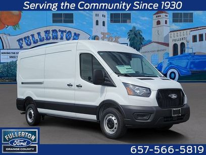 New 2026 Ford Transit 250 148 Medium Roof w/ Load Area Protection Package
