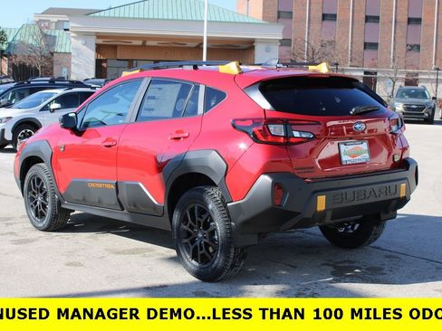 Used 2025 Subaru Crosstrek 2.5i Wilderness image 6