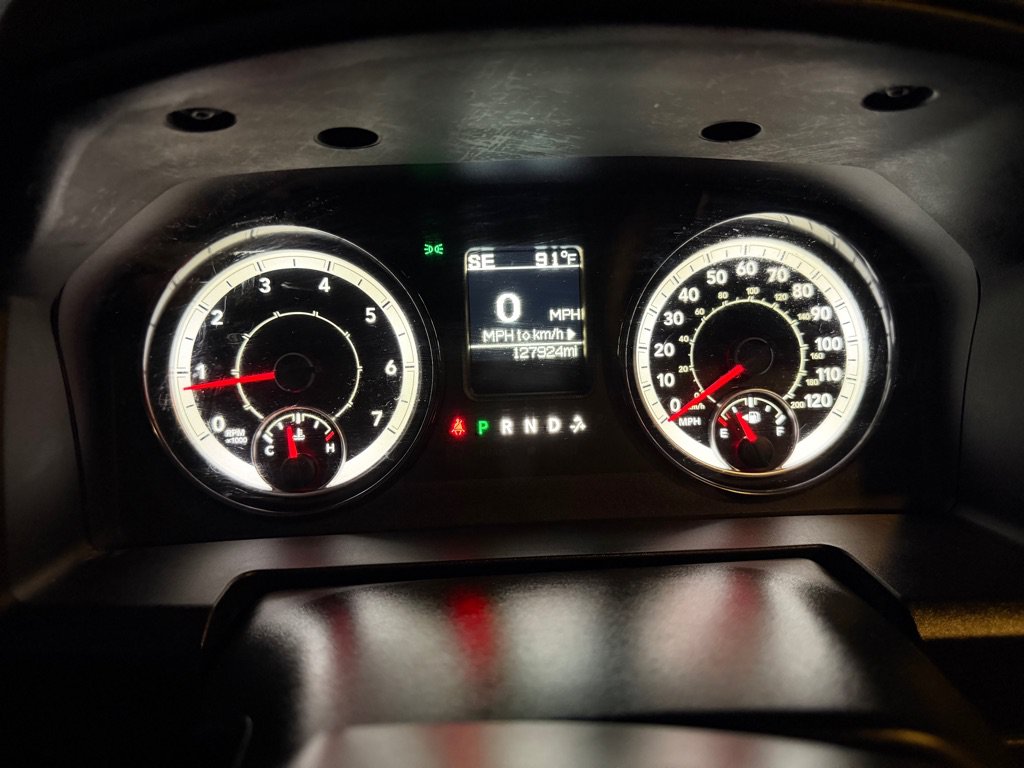 Used 2021 RAM 1500 Tradesman w/ Popular Equipment Group AWD/4WD image 16