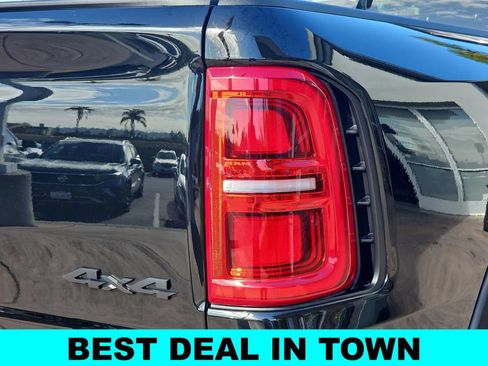 New 2026 RAM 1500 RHO w/ RHO Level 1 Equipment Group AWD/4WD image 39