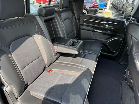 Used 2023 RAM 1500 Laramie AWD/4WD image 51