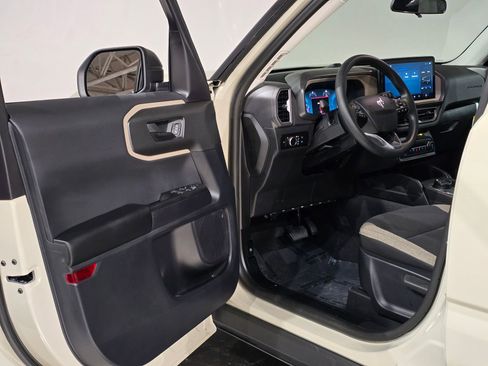 New 2025 Ford Bronco Sport Big Bend AWD/4WD image 16