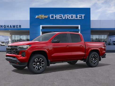 New 2026 Chevrolet Colorado Z71 w/ Technology Package image 28