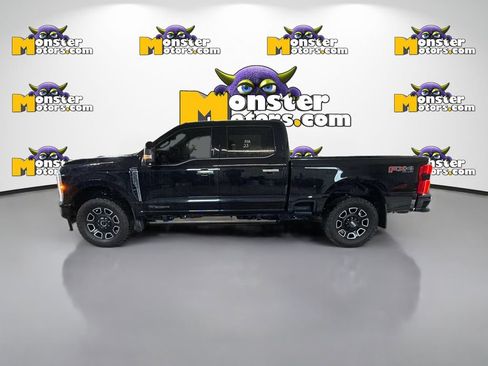 Used 2023 Ford F250 Platinum AWD/4WD image 7
