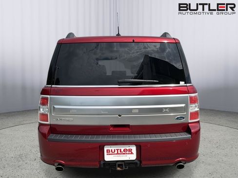 Used 2019 Ford Flex Limited w/ Equipment Group 301A FWD image 5