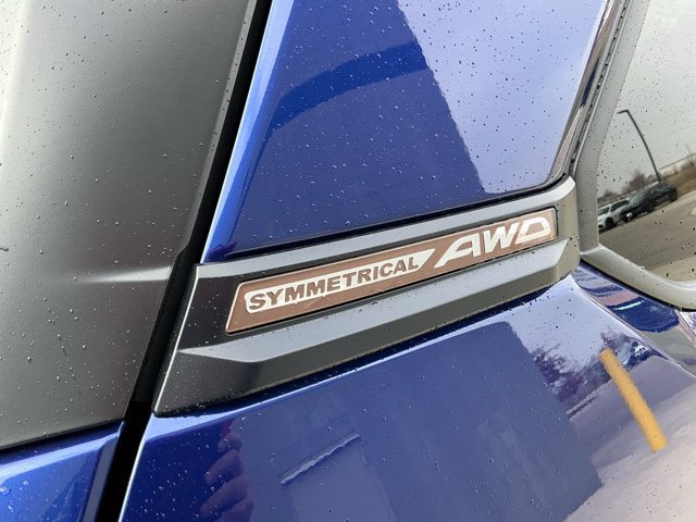 Certified 2026 Subaru Forester Sport AWD/4WD image 8