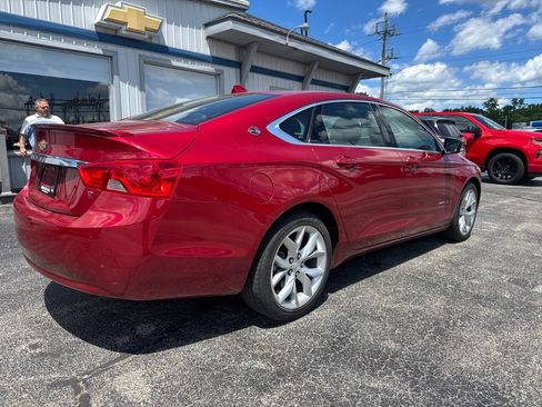 Used 2014 Chevrolet Impala LT FWD image 7