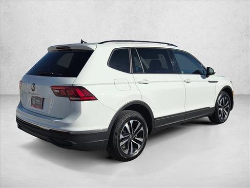 Used 2023 Volkswagen Tiguan S image 5