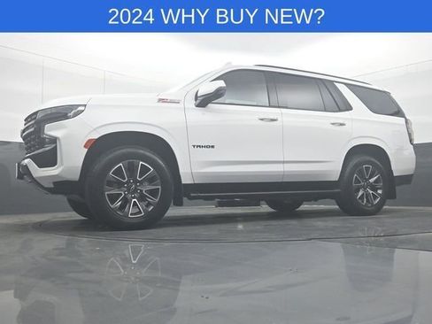 Used 2024 Chevrolet Tahoe Z71 w/ Off-Road Capability Package image 30