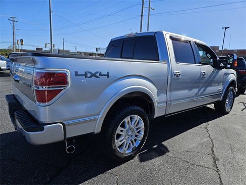 Used 2013 Ford F150 Platinum image 7
