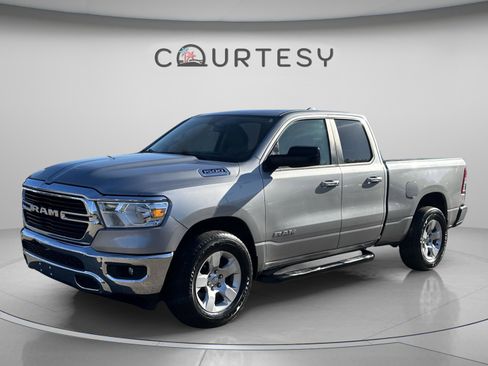 Used 2020 RAM 1500 Big Horn RWD image 1