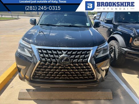 Used 2020 Lexus GX 460 Luxury w/ Accessory Package AWD/4WD image 1