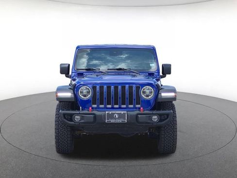 Used 2019 Jeep Wrangler Unlimited Rubicon w/ Dual Top Group AWD/4WD image 2
