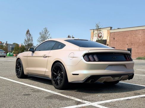 Used 2017 Ford Mustang Premium RWD image 4