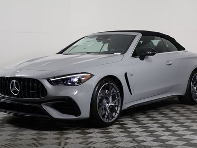 New 2026 Mercedes-Benz CLE 53 AMG 4MATIC Cabriolet