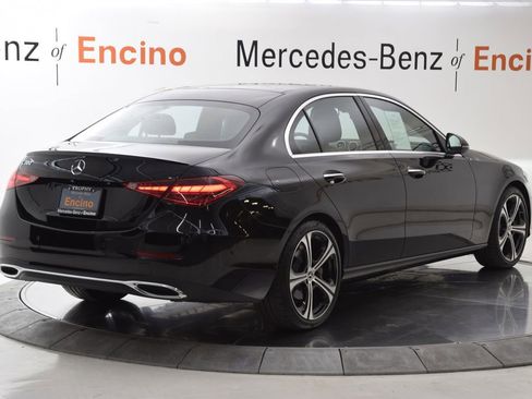 Certified 2026 Mercedes-Benz C 300 Sedan image 6