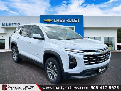 New 2026 Chevrolet Equinox LT w/ LPO, Floor Liner Package