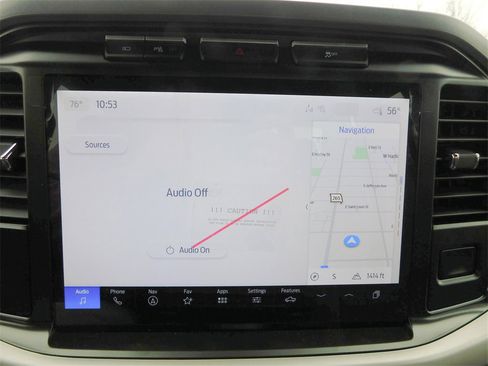 New 2023 Ford F150 Lightning XLT w/ Equipment Group 312A High image 10