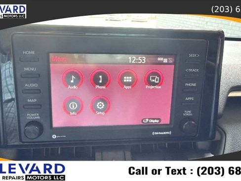 Used 2021 Toyota RAV4 XLE AWD/4WD image 16