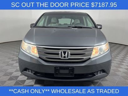 Used 2011 Honda Odyssey EX-L
