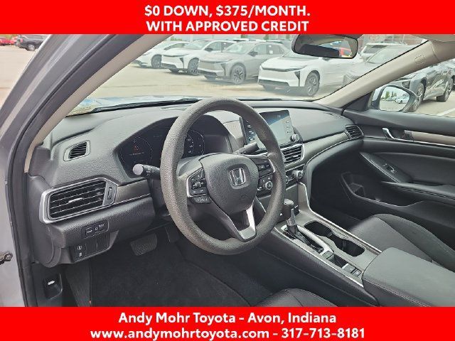 Used 2019 Honda Accord LX image 9