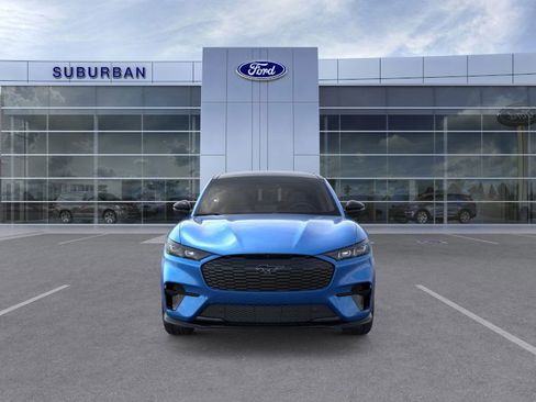 New 2025 Ford Mustang Mach-E GT w/ Interior Protection Package image 7