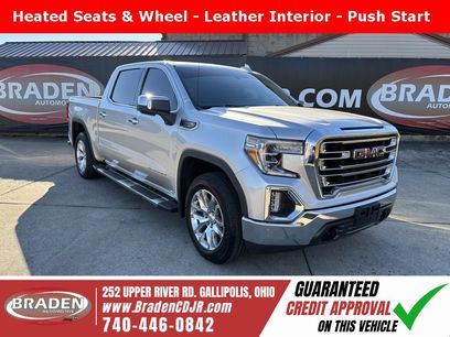 Used 2020 GMC Sierra 1500 SLT w/ SLT Premium Package