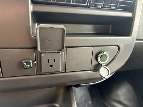 New 2026 Chevrolet Express 3500 w/ Driver Convenience Package RWD image 25