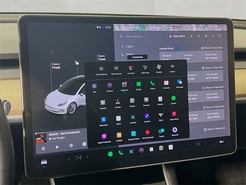 Used 2020 Tesla Model 3 Performance image 15