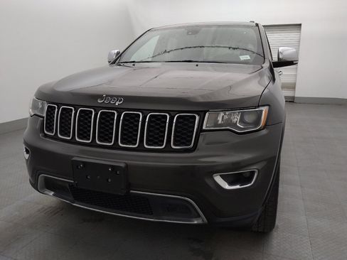 Used 2020 Jeep Grand Cherokee Limited w/ Luxury Group II AWD/4WD image 15