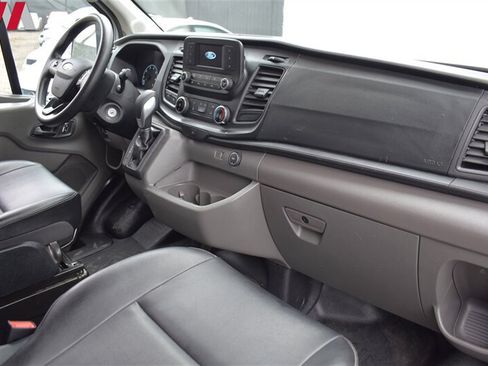 Used 2023 Ford Transit 350 148 High Roof Extended RWD image 12