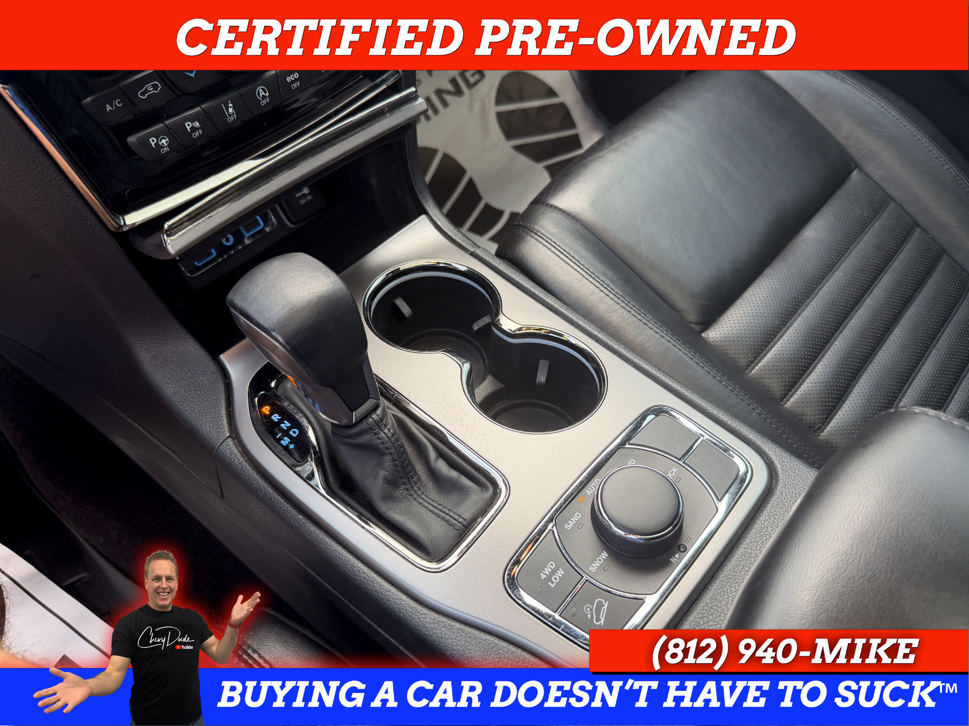 Used 2019 Jeep Grand Cherokee Limited X AWD/4WD image 30