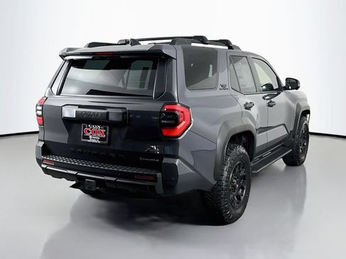 Used 2026 Toyota 4Runner TRD Off-Road Premium AWD/4WD image 5