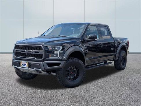 Used 2018 Ford F150 Raptor w/ Equipment Group 802A Luxury AWD/4WD image 1