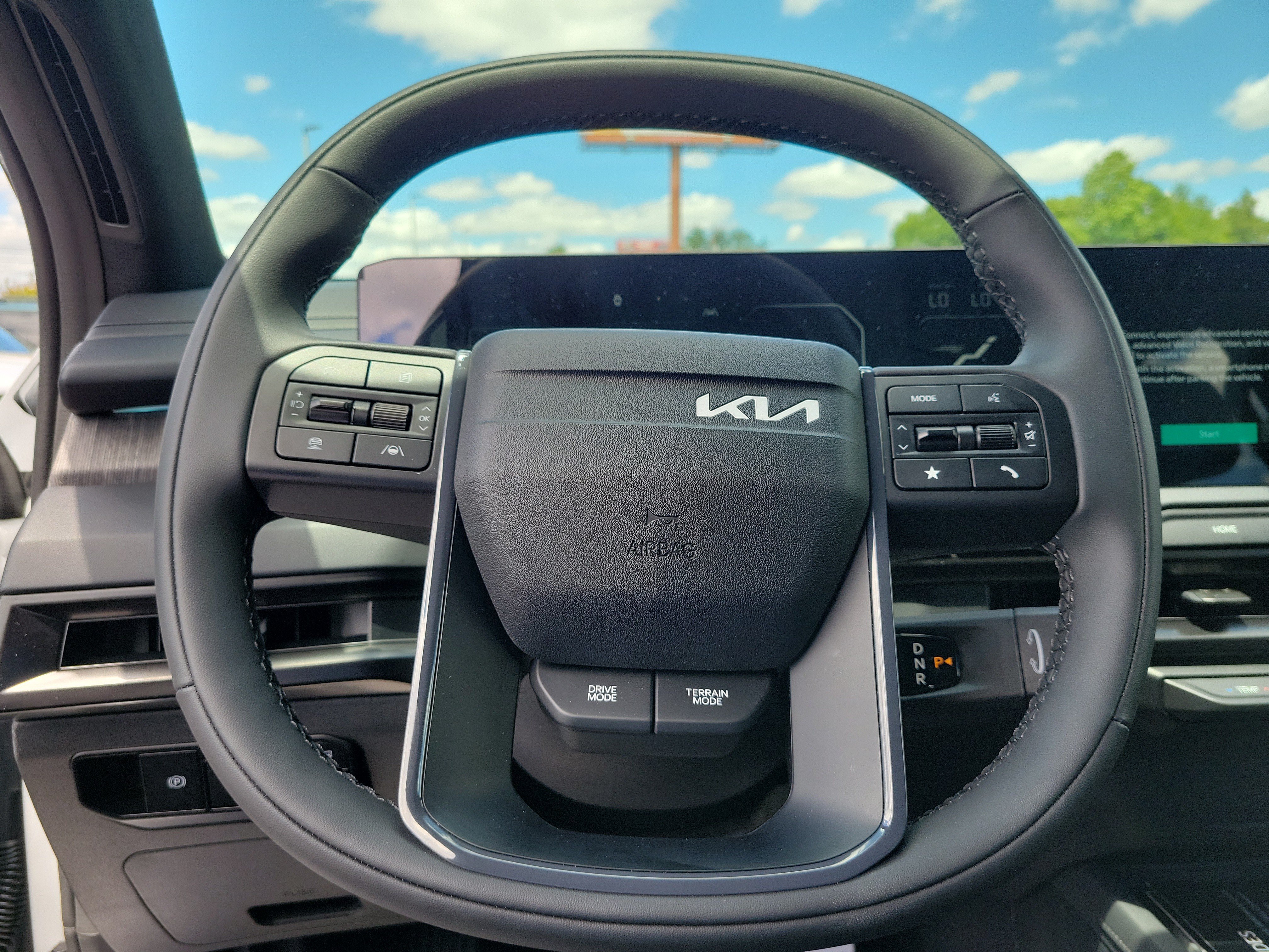 New 2027 Kia Telluride X-Line SX Prestige w/ Towing Package AWD/4WD image 24